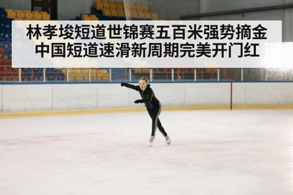 ice skating arena