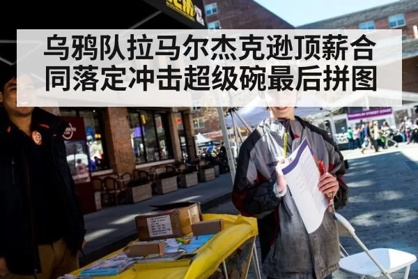 乌鸦队拉马尔杰克逊顶薪合同落定冲击超级碗最后拼图